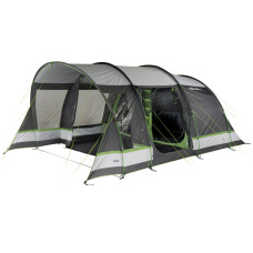 Намет чотиримісний High Peak Garda 4.0 Light Grey/Dark Grey/Green (11821), код: 928912-SVA