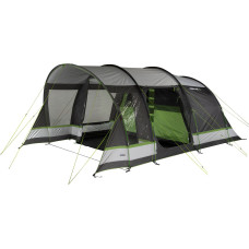 Намет чотиримісний High Peak Garda 4.0 Light Grey/Dark Grey/Green (11821), код: 928912-SVA