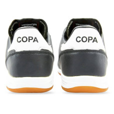 Взуття для футзалу чоловіча Copa Mandual розмір 41 (27см), чорний-білий, код: OB-3069_41BKW