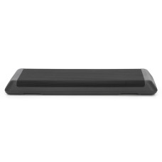 Степ-платформа 3-ступінчаста Actiget Pro 108 х 28.5 х 10-19.5 см ACT0121 Black/Grey, код: ACT0121