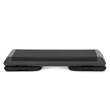 Степ-платформа 3-ступінчаста Actiget Pro 108 х 28.5 х 10-19.5 см ACT0121 Black/Grey, код: ACT0121