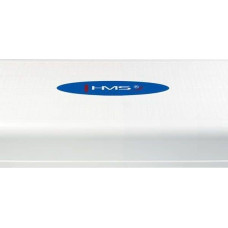 Степ-платформа HMS Step AS005, біло-блакитна, код: 5907695522112-IN