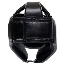 Шолом боксерський Everlast M чорний, код: BO-8268_MBK