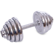 Гантелі розбірні BioGym 2х12.5 кг, код: TA-80002-25-S52