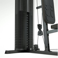 Багатофункціональна фітнес станція Insportline ProfiGym C45, код: 25975-IN