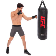 Мішок боксерський циліндр UFC Standard 117 см, код: UHK-69746-S52