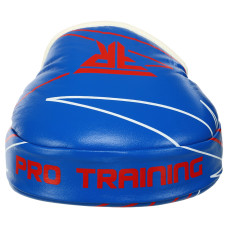 Лапа Вигнута для боксу та єдиноборств Fistrage Pro Training 2шт, синій, код: VL-9351-S52