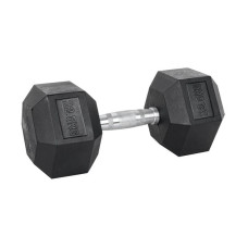 Шестикутна гантель Insportline Hexsteel 1х22,5 кг., код: 22091-IN