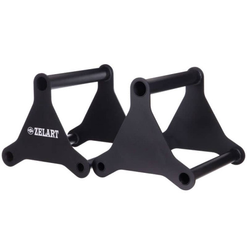Опори для віджимань BioGym Push-Up Bar 370х330х330 мм (2 шт), код: TA-2276-S52