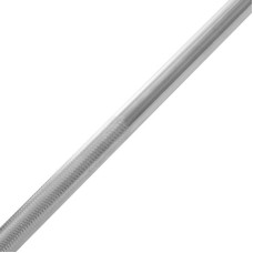 Штанга фіксована пряма обрезиненная Zelart Rubber Coated Barbell 5 кг, код: TA-2685-5-S52