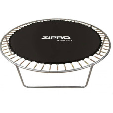 Батут Zipro Jump Pro 10FT (3120 мм) із зовнішньою сіткою, чорний-салатовий, код: 5902659840721-IN