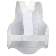 Захист корпусу (жилет) для карате дитяча Zelart S (8-9 років), код: BO-0399_S