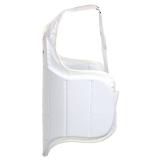 Захист корпусу (жилет) для карате дитяча Zelart S (8-9 років), код: BO-0399_S