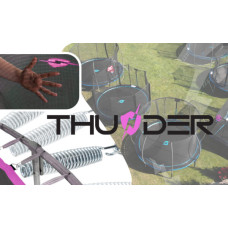 Батут Thunder Outside Pro 6FT (1830 мм), рожевий, код: Outside-PRO-6FT-PINK-IN