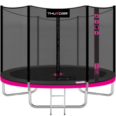 Батут Thunder Outside Pro 6FT (1830 мм), рожевий, код: Outside-PRO-6FT-PINK-IN