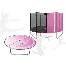 Батут Thunder Outside Pro 6FT (1830 мм), рожевий, код: Outside-PRO-6FT-PINK-IN