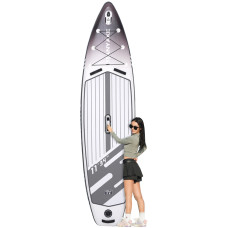Надувна SUP дошка (Сапборд) KUBISPORT PB335-B 335, код: 8595727409660-IN