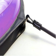 Балансувальна платформа FitGo Bosu 220х630 мм, фіолетовий, код: BS-1590_V