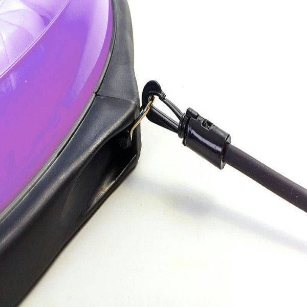 Балансувальна платформа FitGo Bosu 220х630 мм, фіолетовий, код: BS-1590_V