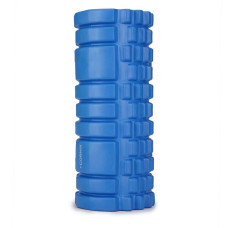 Масажний ролик Cornix EVA 330x140 мм (валик, роллер) Blue, код: XR-0035