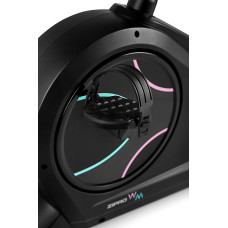 Велотренажер електромагнітний Zipro Iconsole+ Glow WM, код: 5901793678214-IN