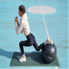 Килимок для йоги та фітнесу Power System Yoga Mat Premium Green, код: 4060GN-0