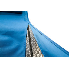 Стілець кемпінговий Vango Micro Tall Recline Chair Mykonos Blue (CHUMICRO0000001), код: 930848-SVA