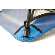 Стілець кемпінговий Vango Micro Tall Recline Chair Mykonos Blue (CHUMICRO0000001), код: 930848-SVA