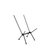 Стілець кемпінговий Vango Micro Tall Recline Chair Mykonos Blue (CHUMICRO0000001), код: 930848-SVA