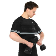 Слінгшот для жиму лежачи Ezous Sling Shot Bench Press Band 2.0 S, чорний, код: J-02-59