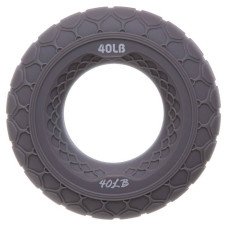 Еспандер кистьовий Кільце Jello 40LB сірий, код: FI-3813_GR-S52