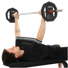 Слінгшот для жиму лежачи Ezous Sling Shot Bench Press Band 2.0 S, чорний, код: J-02-59