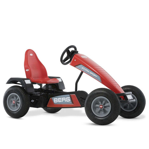 Веломобіль Berg Extra Sport Red BFR, червоний, код: 07.10.12.00