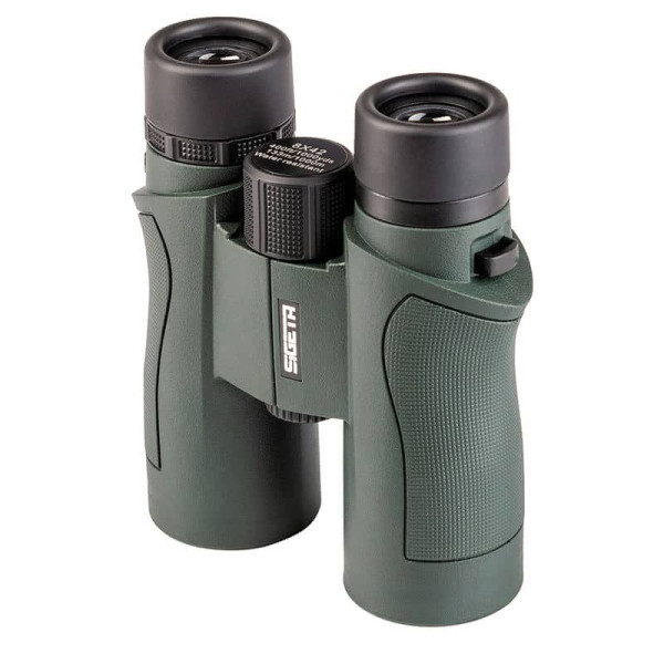 Бінокль Sigeta Stranger 8x42 WP Green, код: 65809-DB