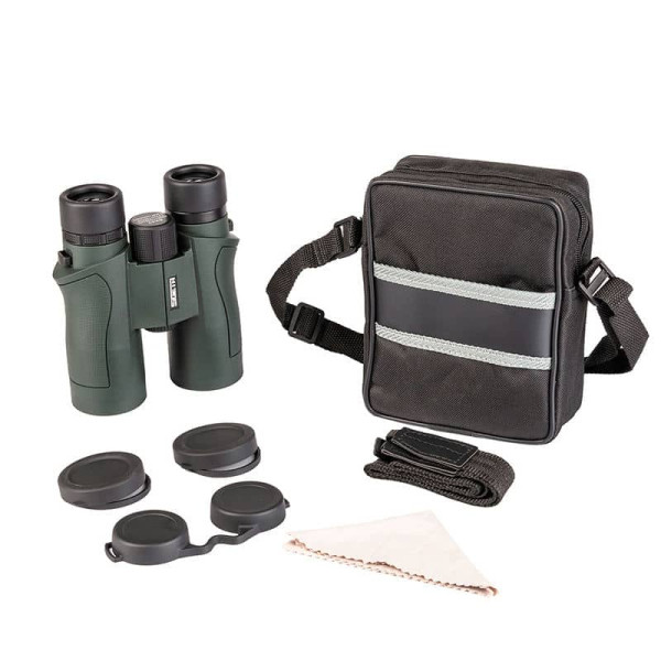 Бінокль Sigeta Stranger 8x42 WP Green, код: 65809-DB