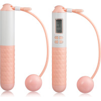Розумна скакалка Gymtek Double Jump Pro 2в1 з лічильником, код: 5905884424711