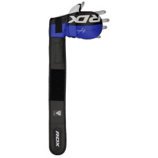Рукавиці для ММА RDX T6 Plus Rex XL, синій, код: GGR-T6U-XL+