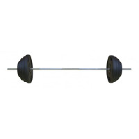 Штанга RN-Sport Quatro 115 кг, код: quatro27_115