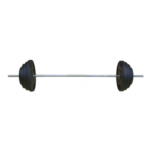 Штанга RN-Sport Quatro 115 кг, код: quatro27_115
