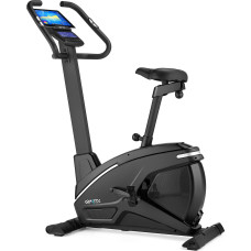 Велотренажер Gymtek XB2600 електромагнітний сріблястий, код: 5905884427309
