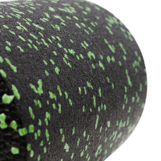 Масажний ролик Actiget EPP 29.5 x 15 см (валик, роллер) Black/Green, код: ACT0094