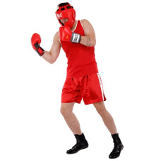 Боксерки FitBox розмір 40 (26см), чорний, код: BO-2339_40BK