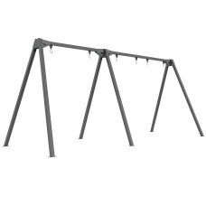 Каркас гойдалок Marbo Sport Premium MO-014 3-х станційних на підшипниках (рама), код: MR-29773-IN