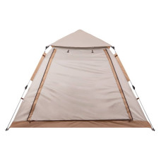 Намет п"ятимісний з тентом для кемпінгу та туризму Camping хакі, код: SY-22ZP002