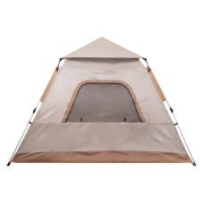 Намет п"ятимісний з тентом для кемпінгу та туризму Camping хакі, код: SY-22ZP002