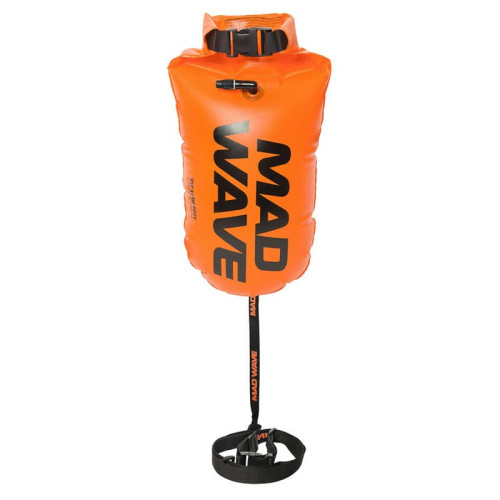 Сигнальний надувний буй MadWave VSP Swim Buoy помаранчевий, код: M2040010_OR
