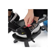 Гребний тренажер Hop-Sport HS-160WR Hydro з водним опором + мат, код: 5902308228832