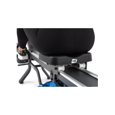Гребний тренажер Hop-Sport HS-160WR Hydro з водним опором + мат, код: 5902308228832