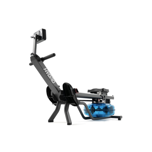 Гребний тренажер Hop-Sport HS-160WR Hydro з водним опором + мат, код: 5902308228832
