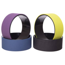 Кільце для йоги FitGo чорний, код: FI-7057_BK